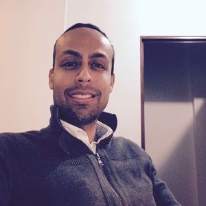 Meet your Posher, David